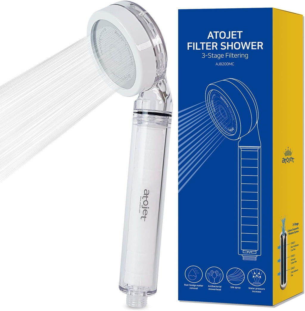 Atojet Filter Shower