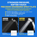 Atojet Filter Shower + Pure Filter 1 Pack (3body+3head)