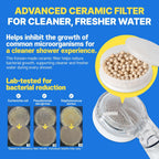 Atojet Filter Shower + Pure Filter 1 Pack (3body+3head)