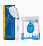 Atojet Filter Shower + Pure Filter 1 Pack (3body+3head)