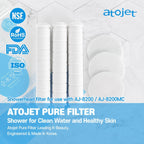 Atojet Pure Filter 3 pack (3Body+3Head)