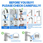 Premium Washbasin Faucet Filter