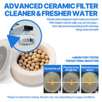 [Bundle pack] Premium Washbasin Faucet Filter + Refill Filter (6Head)