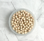 Antibacterial ceramic ball filter